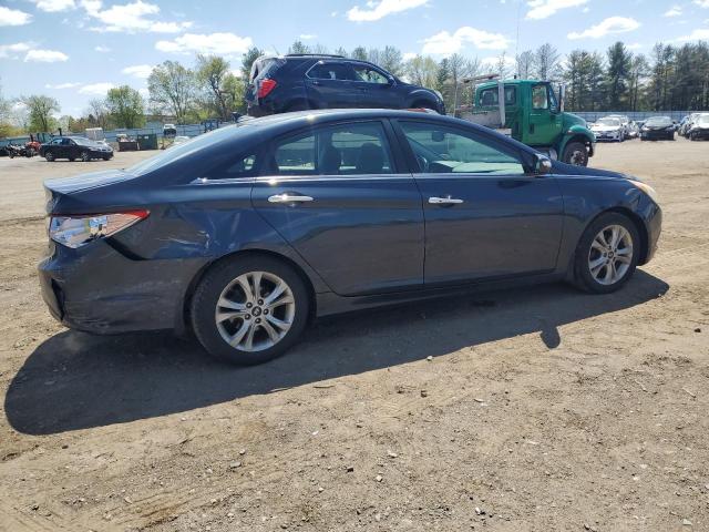 صورة رقم 3 من المزاد - 2011 HYUNDAI SONATA SE مع VIN 5NPEC4AC7BH305322