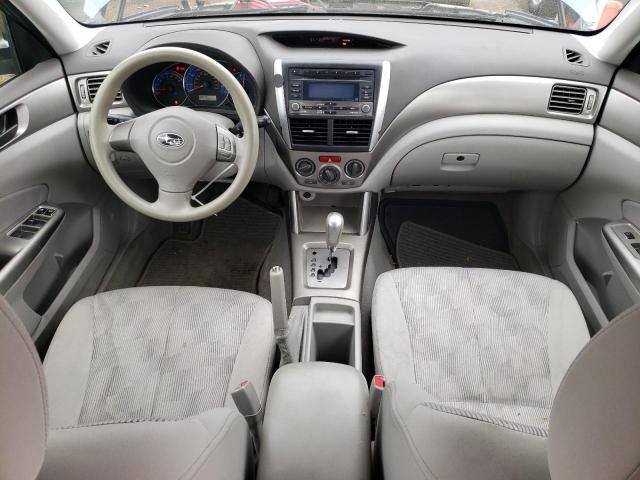 Photo 8 from auction – 2009 SUBARU FORESTER 2 with VIN JF2SH61639H793690