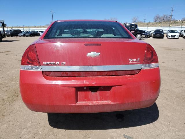 Photo 6 from auction – 2008 CHEVROLET IMPALA LT with VIN 2G1WT55N381309022