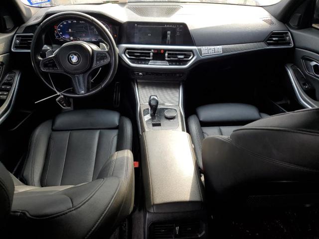 Photo 8 from auction – 2019 BMW 330XI with VIN WBA5R7C50KFH27697