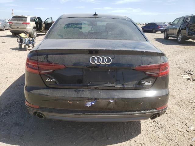 Photo 6 from auction – 2018 AUDI A4 PREMIUM with VIN WAULMAF42JA225823