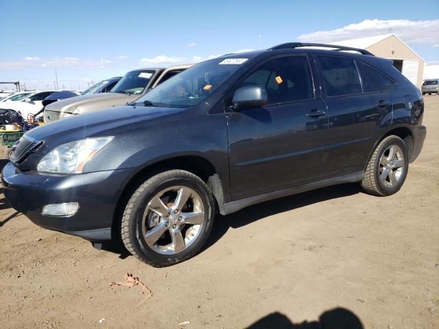 LEXUS RX 350 2007 with VIN 2T2GK31U57C020834 - Photo from auction