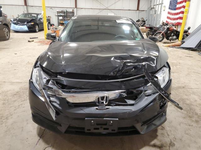 Photo 5 from auction – 2018 HONDA CIVIC EX with VIN 2HGFC2F76JH512474