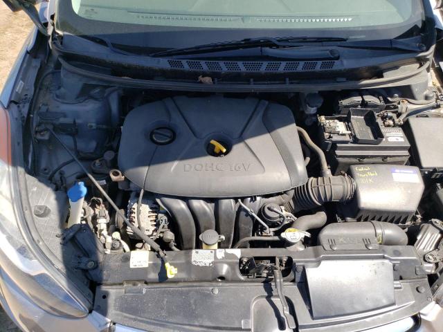 Photo 11 from auction – 2013 HYUNDAI ELANTRA GL with VIN KMHDH4AE3DU561069
