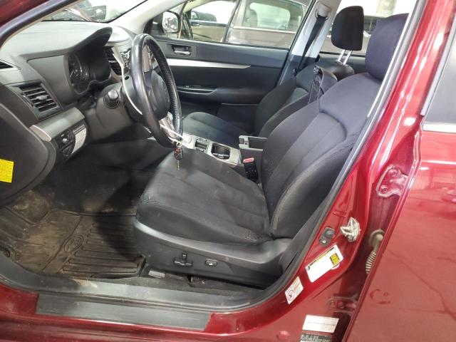 Photo 7 from auction – 2011 SUBARU LEGACY 2.5 with VIN 4S3BMCC66B3232702