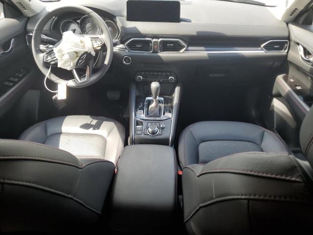 Photo 8 from auction – 2023 MAZDA CX-5 PREFE with VIN JM3KFBCM4P0238162