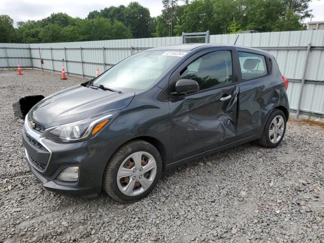 CHEVROLET SPARK LS 2020 with VIN KL8CB6SA6LC413150 - Photo from auction
