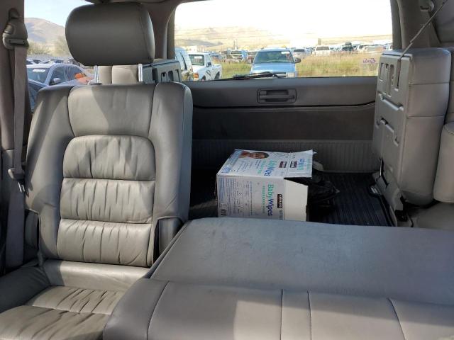 Photo 10 from auction – 2005 LEXUS LX 470 with VIN JTJHT00W253552102
