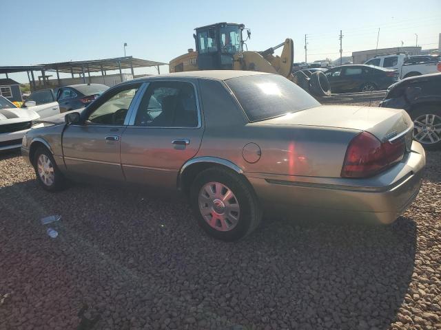 Photo 2 from auction – 2005 MERCURY GRAND MARQ with VIN 2MEFM75W85X640761