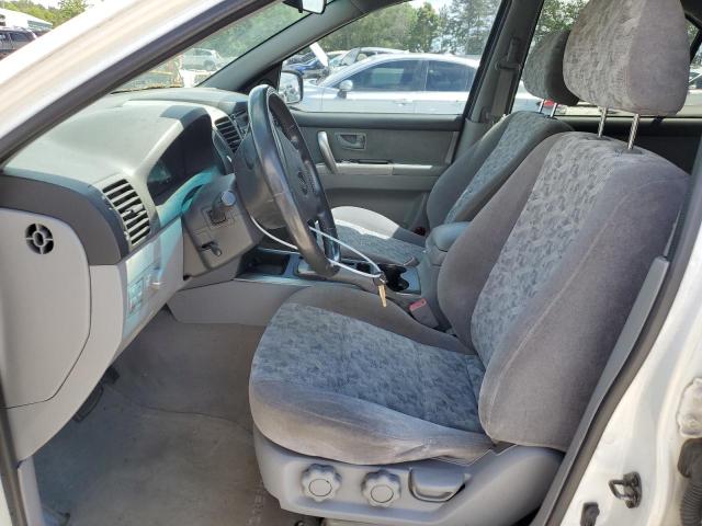 Photo 7 from auction – 2006 KIA SORENTO EX with VIN KNDJD733865630108