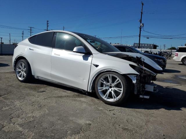 Photo 4 from auction – 2022 TESLA MODEL Y with VIN 7SAYGDEE9NF402511