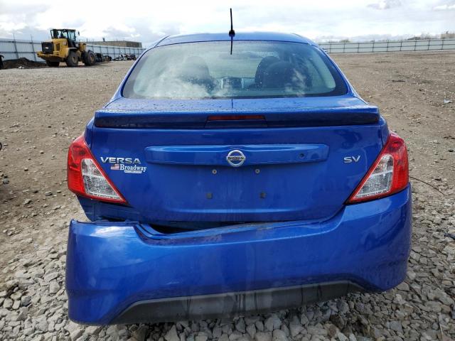 Photo 6 from auction – 2017 NISSAN VERSA S with VIN 3N1CN7AP0HL835892