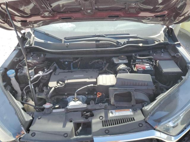Photo 11 from auction – 2017 HONDA CR-V LX with VIN 7FARW5H33HE009911