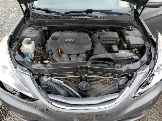 Photo 11 from auction – 2011 HYUNDAI SONATA GLS with VIN 5NPEB4AC0BH105773