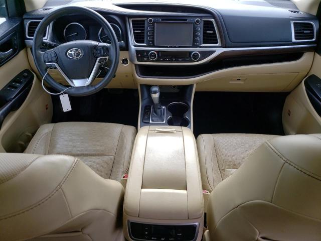 Zdjęcie 8 z aukcji – 2016 TOYOTA HIGHLANDER z VIN 5TDYKRFH4GS133978