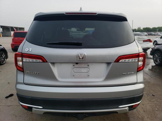 Photo 6 from auction – 2021 HONDA PILOT EX with VIN 5FNYF5H39MB030098
