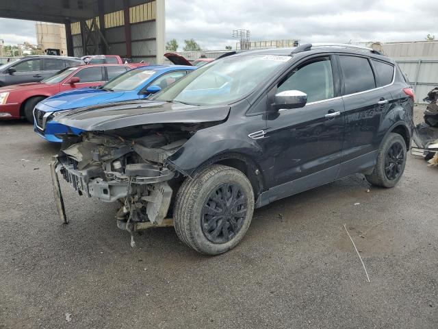 FORD ESCAPE SE 2015 with VIN 1FMCU9G95FUB72158 - Photo from auction