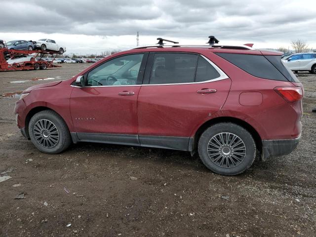 Photo 2 from auction – 2018 CHEVROLET EQUINOX PR with VIN 2GNAXWEX1J6189105