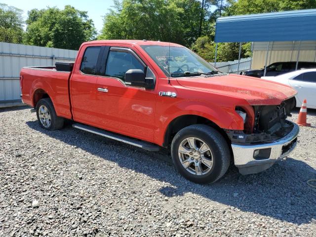 Photo 4 from auction – 2015 FORD F150 SUPER with VIN 1FTEX1C86FKD23569