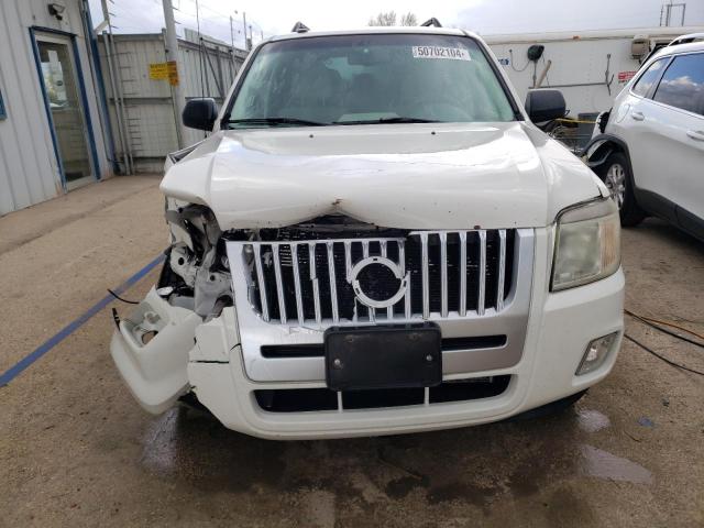 Photo 5 from auction – 2010 MERCURY MARINER with VIN 4M2CN8B73AKJ25789