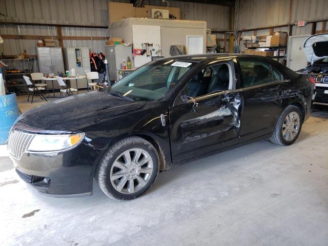 LINCOLN MKZ 2012 with VIN 3LNHL2JC1CR812809 - Photo from auction