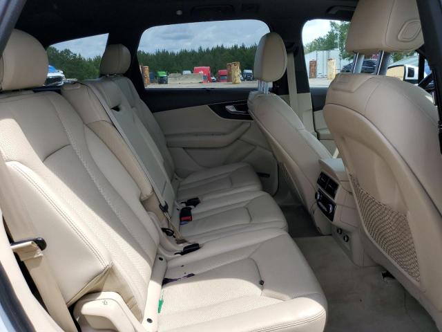 Photo 10 from auction – 2018 AUDI Q7 PREMIUM with VIN WA1LAAF73JD042736