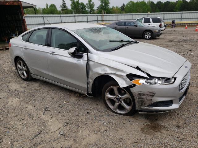 Photo 4 from auction – 2016 FORD FUSION S with VIN 3FA6P0G76GR298739