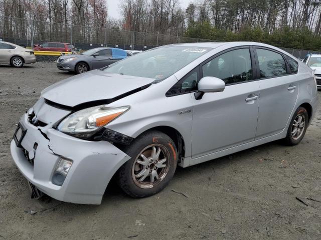 TOYOTA PRIUS 2010 with VIN JTDKN3DU3A0030281 - Photo from auction