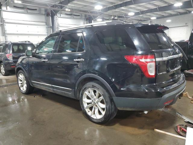 Photo 2 from auction – 2011 FORD EXPLORER L with VIN 1FMHK7F82BGA83567