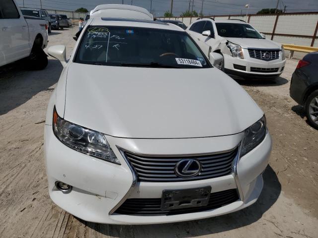 Photo 5 from auction – 2015 LEXUS ES 300H with VIN JTHBW1GG2F2091784