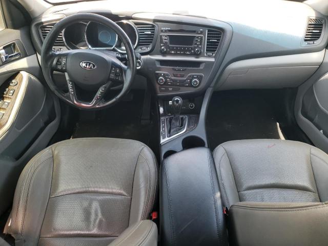 Photo 8 from auction – 2013 KIA OPTIMA with VIN 5XXGN4A74DG156744
