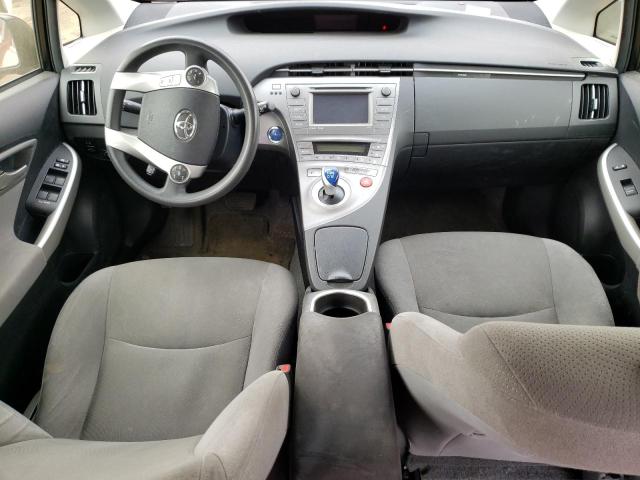 Photo 8 from auction – 2015 TOYOTA PRIUS with VIN JTDKN3DU7F0417634