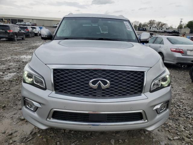 Photo 5 from auction – 2017 INFINITI QX80 BASE with VIN JN8AZ2NC7H9430614