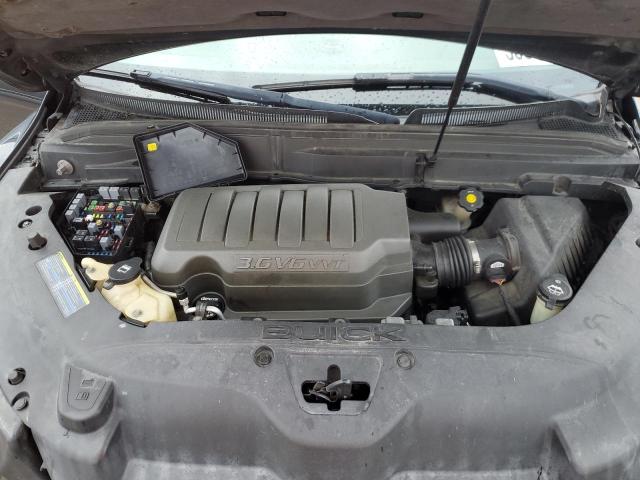 Photo 12 from auction – 2008 BUICK ENCLAVE CX with VIN 5GAEV237X8J263924
