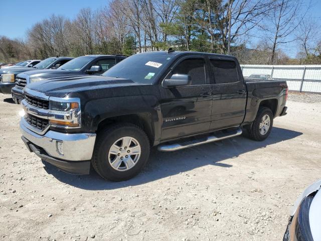 CHEVROLET SILVERADO 2017 with VIN 3GCUKREC2HG122109 - Photo from auction
