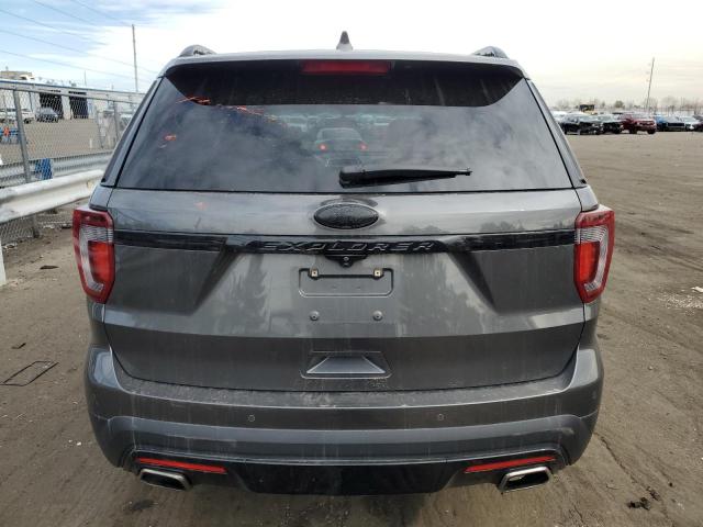 Photo 6 from auction – 2016 FORD EXPLORER S with VIN 1FM5K8GT5GGB14541