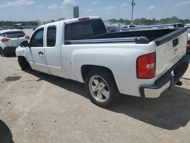 Photo 2 from auction – 2008 CHEVROLET SILVERADO with VIN 2GCEC19J881320794
