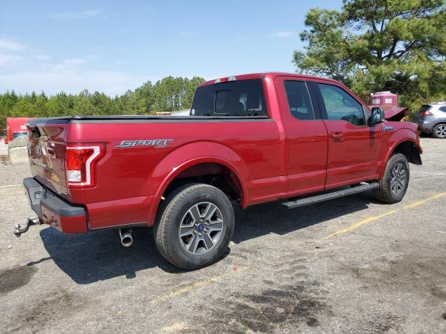 صورة رقم 3 من المزاد - 2016 FORD F150 SUPER مع VIN 1FTFX1EF2GKF62795
