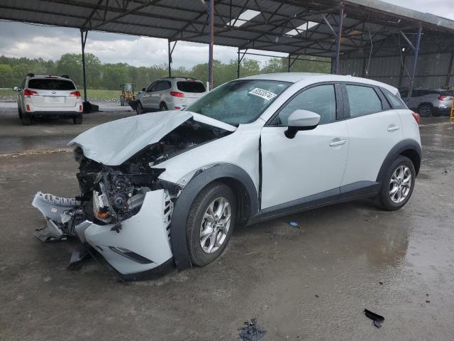 MAZDA CX-3 SPORT 2018 with VIN JM1DKDB70J1323960 - Photo from auction