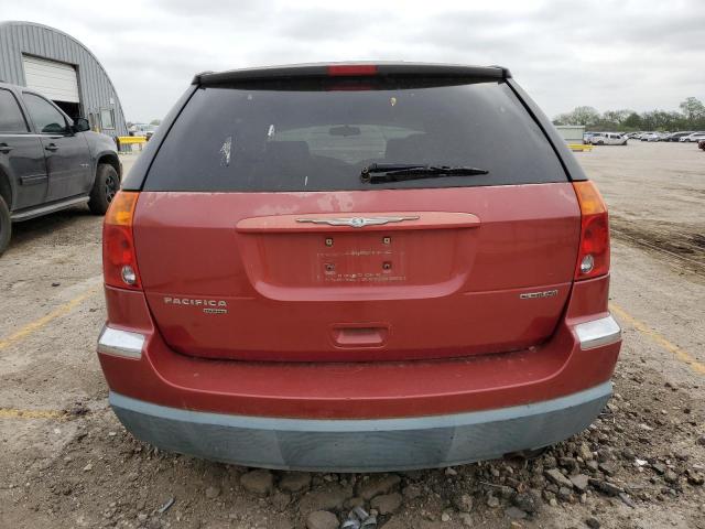 Photo 6 from auction – 2005 CHRYSLER PACIFICA T with VIN 2C4GF684X5R659238
