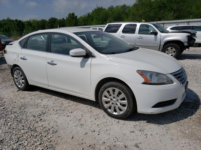 Photo 4 from auction – 2015 NISSAN SENTRA S with VIN 3N1AB7AP9FL659440