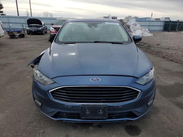 Photo 5 from auction – 2019 FORD FUSION SE with VIN 3FA6P0HD4KR251500