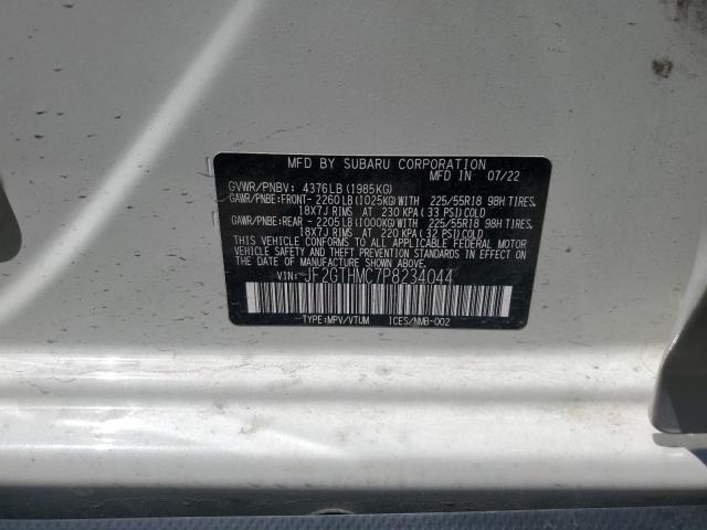 Zdjęcie 14 z aukcji – 2023 SUBARU CROSSTREK z VIN JF2GTHMC7P8234044