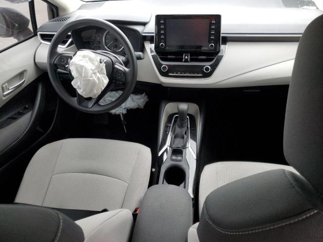 Photo 8 from auction – 2021 TOYOTA COROLLA LE with VIN JTDEPMAE8MJ184932
