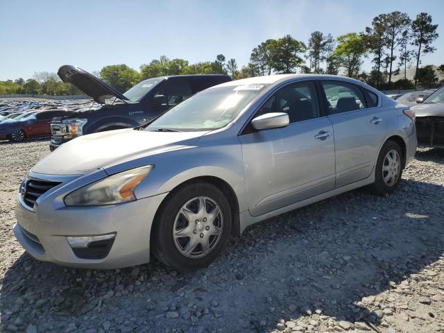 NISSAN ALTIMA 2.5 2015 with VIN 1N4AL3AP7FC146904 - Photo from auction