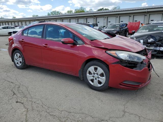 Photo 4 from auction – 2015 KIA FORTE LX with VIN KNAFX4A65F5436738