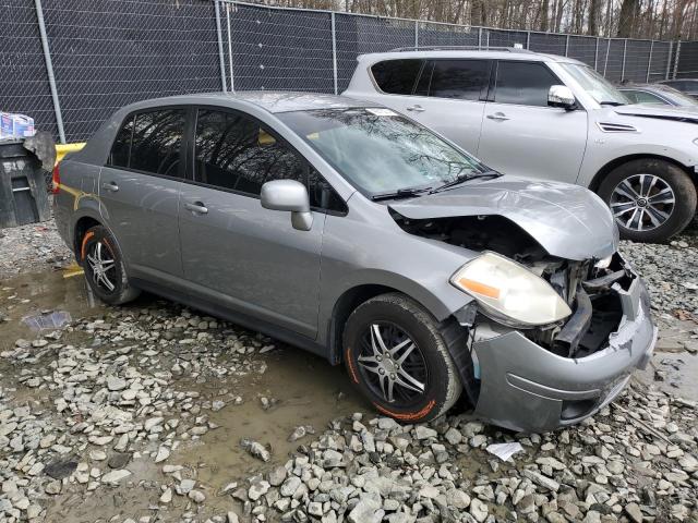 Photo 4 from auction – 2009 NISSAN VERSA S with VIN 3N1BC11E39L462023