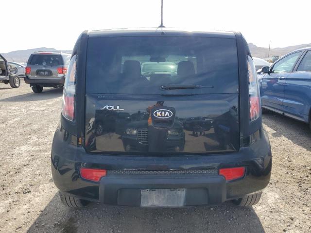 Photo 6 from auction – 2010 KIA SOUL + with VIN KNDJT2A25A7076233