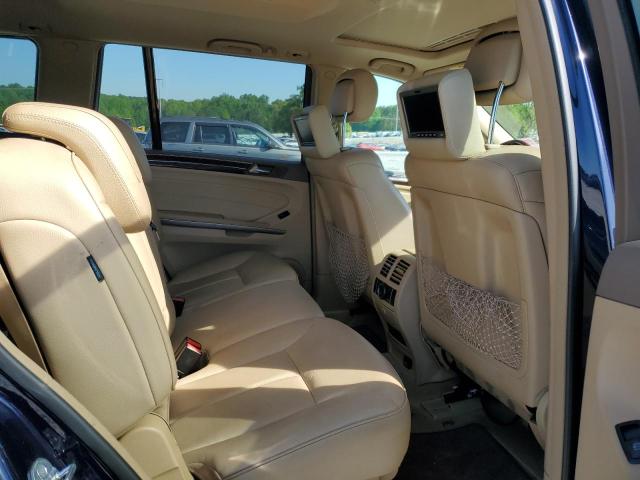 Photo 11 from auction – 2012 MERCEDES-BENZ GL 350 BLU with VIN 4JGBF2FE1CA800113