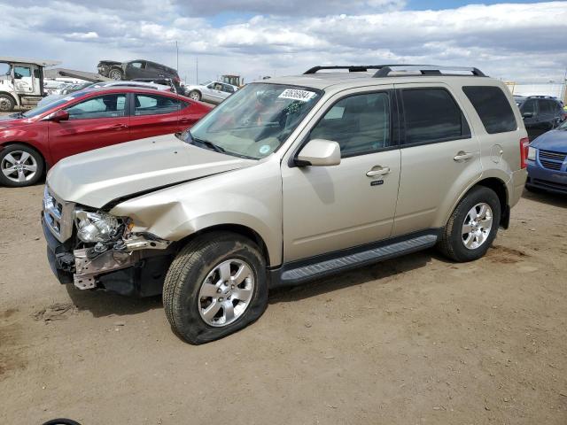 FORD ESCAPE LIM 2011 with VIN 1FMCU9EG3BKB98037 - Photo from auction